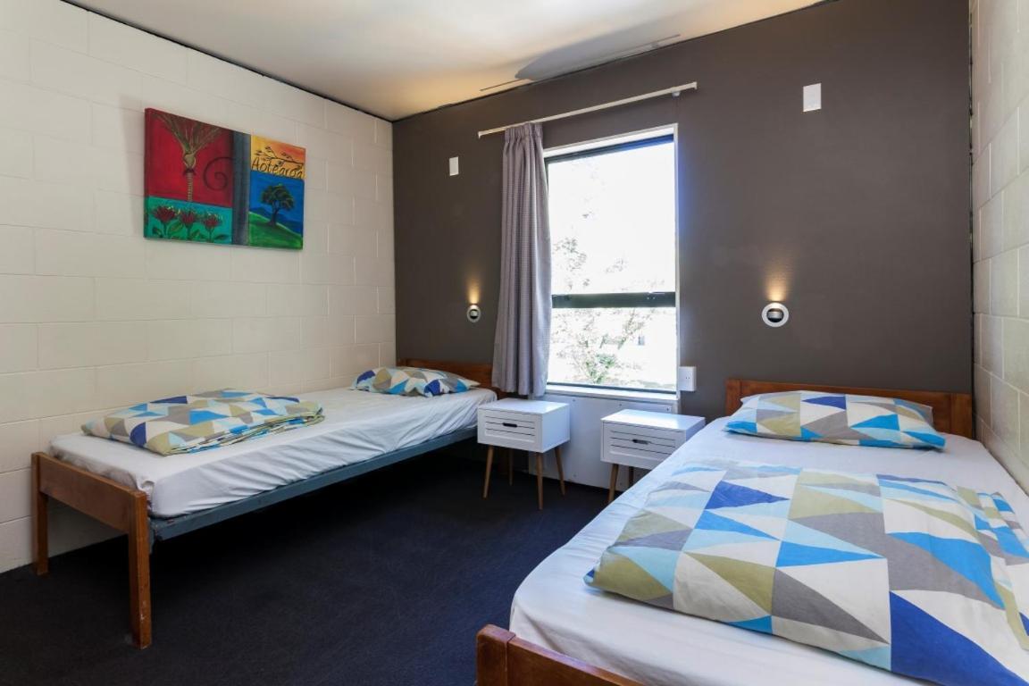 Around The World Backpackers Hostel Christchurch Exterior photo