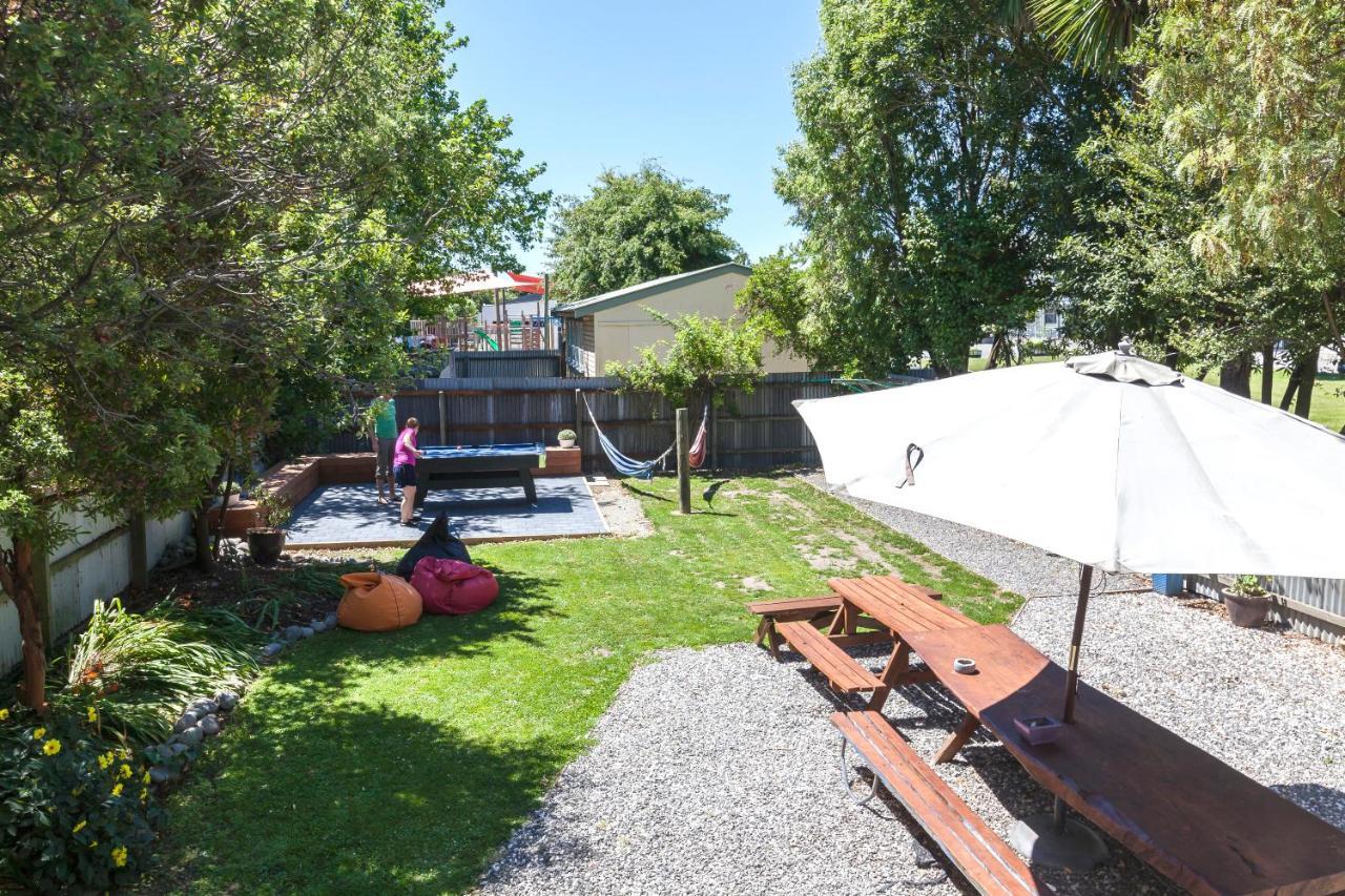 Around The World Backpackers Hostel Christchurch Exterior photo