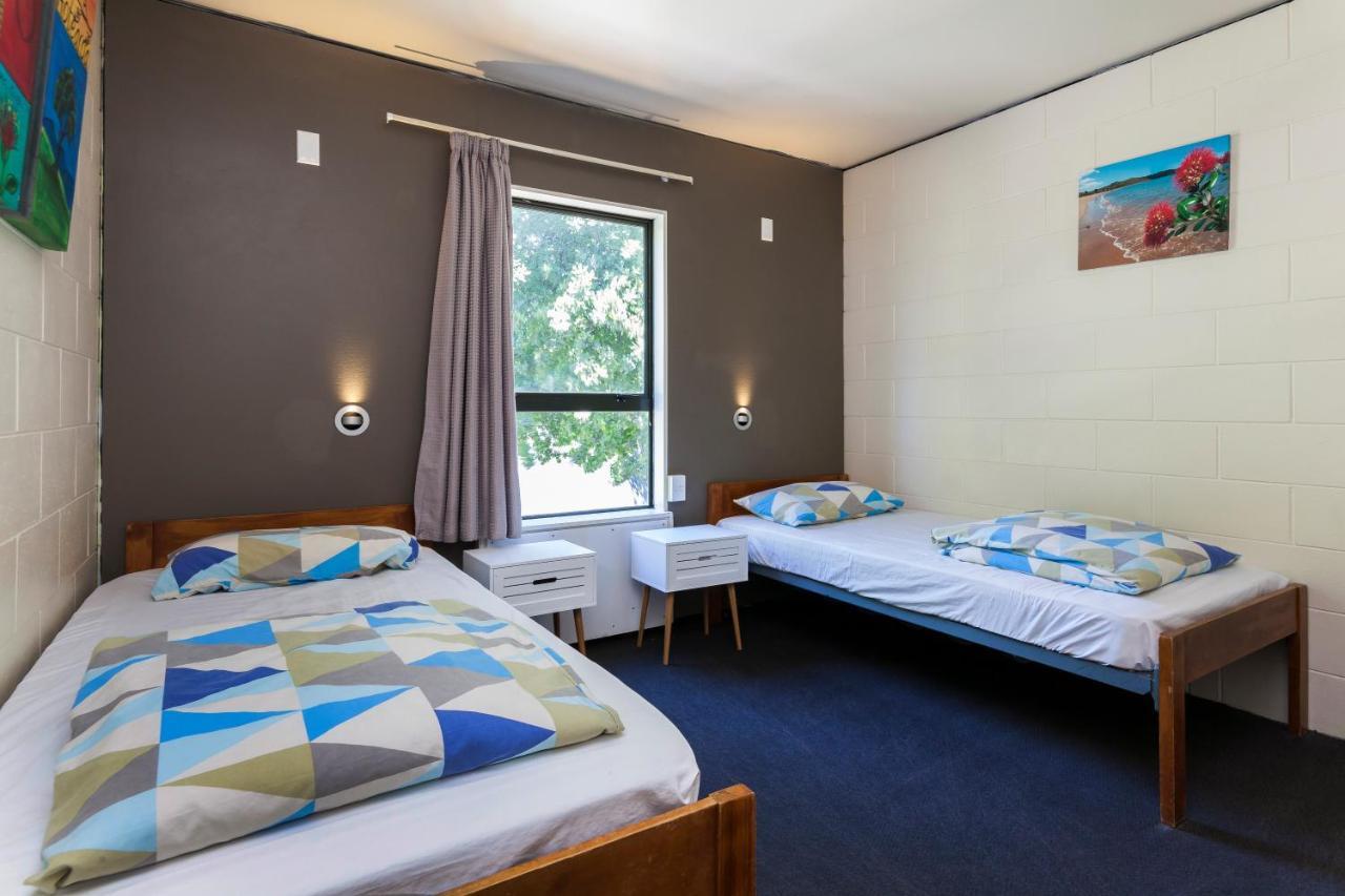 Around The World Backpackers Hostel Christchurch Exterior photo